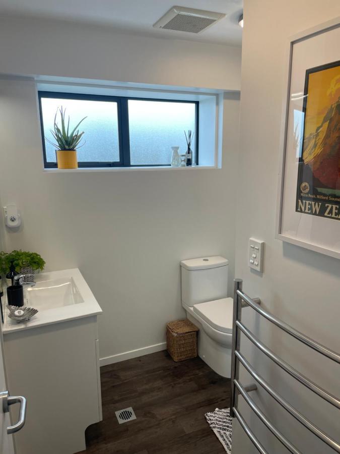 Bealey Avenue Apartment, 2 Bedroom Apartment, Central City Christchurch Luaran gambar