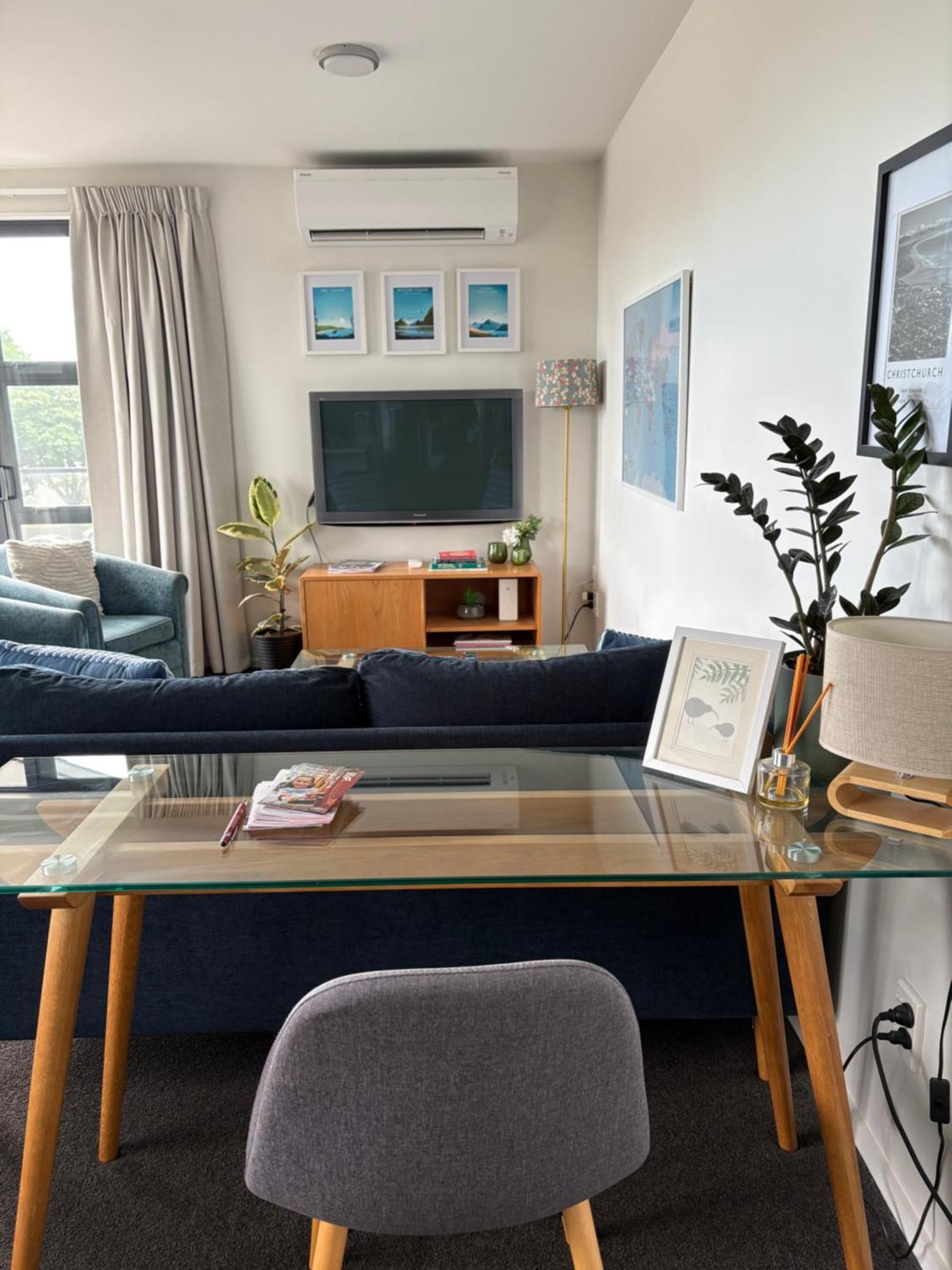 Bealey Avenue Apartment, 2 Bedroom Apartment, Central City Christchurch Luaran gambar